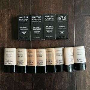 Make Up Forever Mat Velvet+ Foundation
